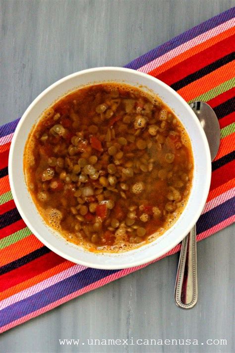Aprende rápidamente a cocer lentejas de la manera más fácil y segura. Receta de Lentejas fáciles para el regreso a clases ...