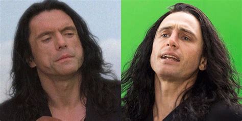 Disaster Artist Cast Versus The Cast Of The Room