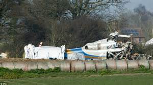 Was Helicopter In Norfolk Crash That Killed Lord Ballyedmond Safe Daily Mail Online