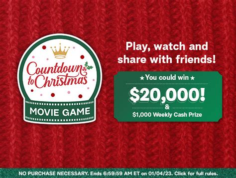 Hallmark Channel On Twitter Are You Game 🎄 The Countdowntochristmas