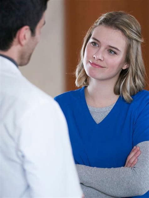 Nurses Season 1 Episode 2 Review Undisclosed Conditions Tv Fanatic