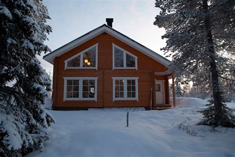 Lapland Cabin Cabin Lapland Memory