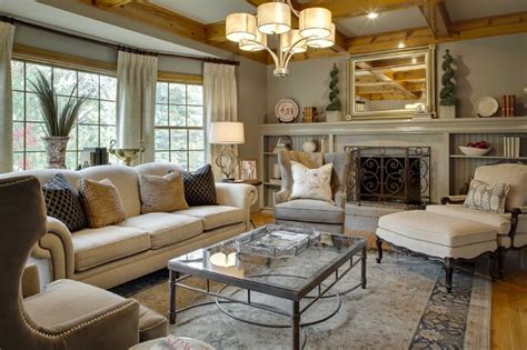 33 Traditional Living Room Design The Wow Style