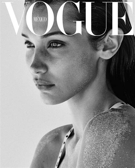 vogue magazine covers vogue covers magazine photos bella hadid gigi hadid fashion