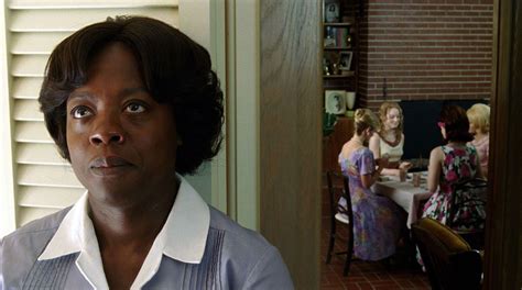Viola Davis Regrets Making The Help “it Wasn’t The Voices Of The Maids That Were Heard