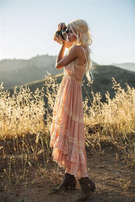 Boho Dress Boho Chic Fashion Boho Fashion Boho Outfits