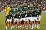Mexico S Soccer History
