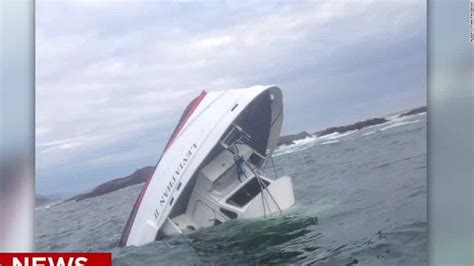 5 Dead As Whale Watching Boat Sinks Off British Columbia Cnn