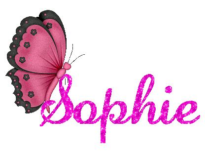 Newest most views total likes. Sophie Name Graphics | PicGifs.com
