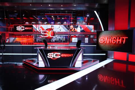 Sports Business Daily Examines Sportscenter Viewership Growth Espn