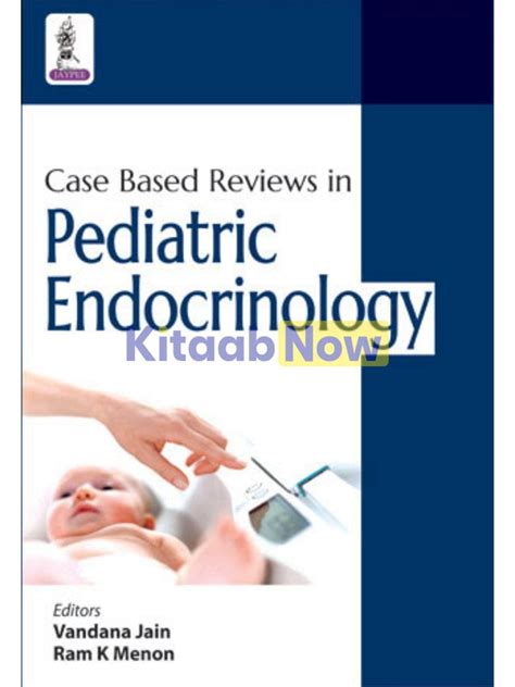 Case Based Reviews In Pediatric Endocrinology Kitaabnow