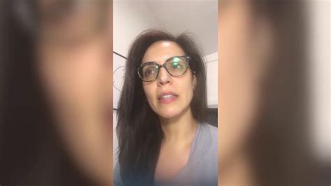 Ksat Anchor Stephania Jimenez Discusses Miscarriage Youtube