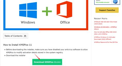 How To Activate Microsoft Office With KMSpico For Free A Comprehensive Guide WPS Office