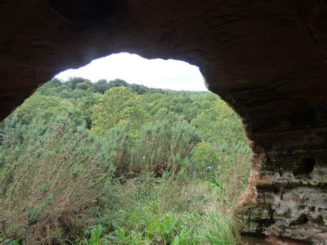 Kinver Edge And The Rock Houses Upper Level Caves Flickr
