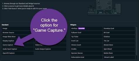 How To Add Your Game To Streamlabs Obs For Video Content