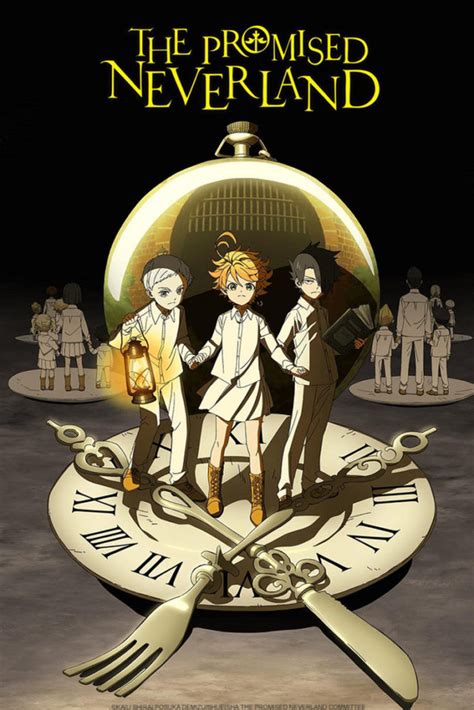 English Dub Review The Promised Neverland 011145 Bubbleblabber