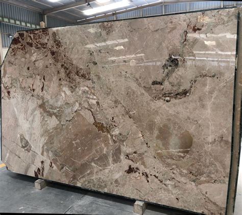 Beige Breccia Aurora Marble Thickness 18 Mm At Rs 295sq Ft In