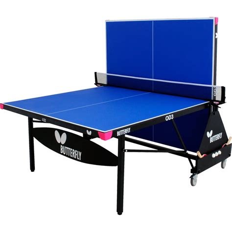 Butterfly Od3 Outdoor Table Tennis Table