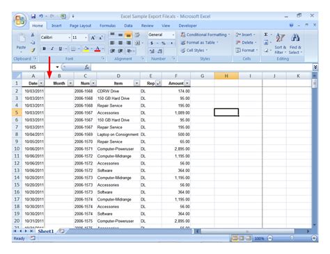 Data Spreadsheet Template 1 Spreadsheet Templates For Business Data