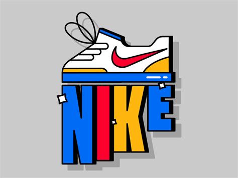 Nike Logo Designs Themes Templates And Downloadable Graphic Elements