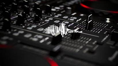 Techno Mixing Consoles Sound Wallpapers Desktop Background