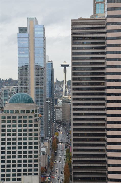 Smith Tower Seattle Washington Nomadic Niko