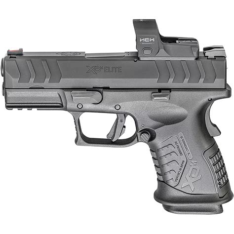 Springfield Armory Xd M Elite Compact Osp 10mm Auto Pistol Academy