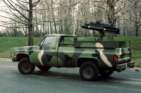 Military Trucks From The Dodge Wc To The Gm Lssv In 2021 Trucks