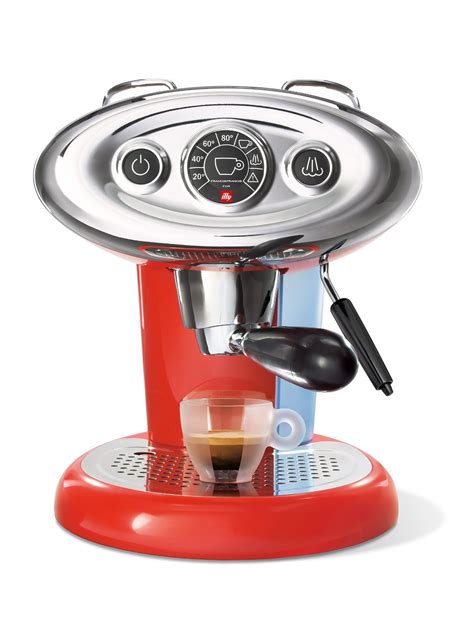 Illy 意利 Francis X71 外星人系列 胶囊咖啡机 什么值得买