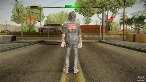 Watch Dogs 2 Wrench Para Gta San Andreas