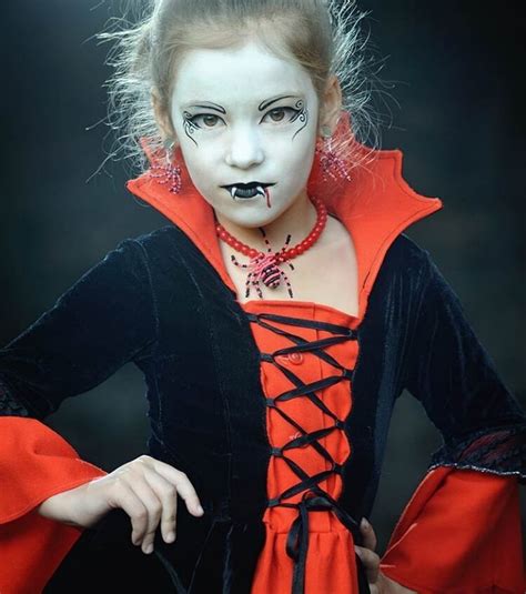 Devil Makeup For Kids