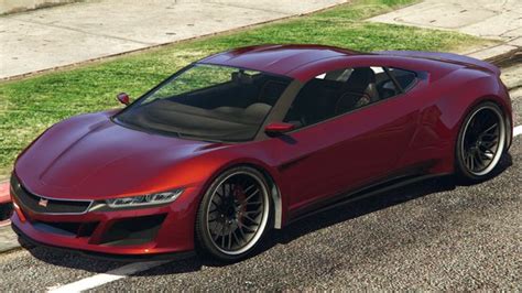 Gta Online Cars And Their Real Life Counterparts Part 4