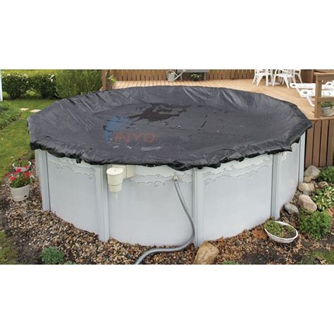 Pureline Mesh Cover For 18 Ft Round Above Ground Pool 8 Year Warranty