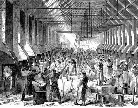 Unique Facts On The Industrial Revolution The Classroom Synonym