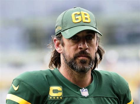 Aaron Rodgers Bio Age Height Weight Net Worth Salary Nationality