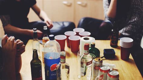 why do teens try alcohol and drugs let s explore the factors