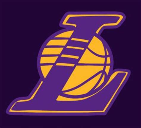 Choose from 160000+ los angeles lakers logo graphic resources and download in the form of png, eps, ai or psd. How to Draw the Lakers, the Lakers Logo, Step by Step ...