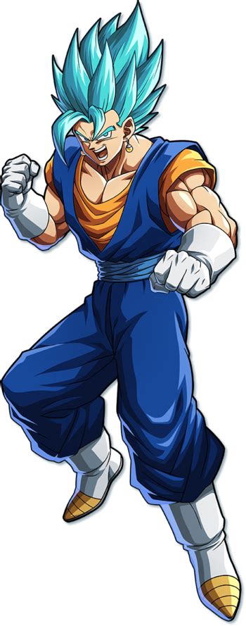 Vegeta, meanwhile, wears his iconic saiyan armor, complete with his tail wrapper around his waist. Dragon Ball FighterZ / Characters - TV Tropes