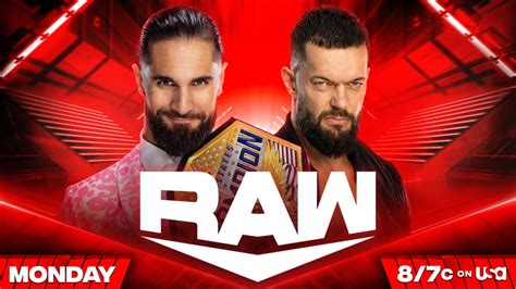 Wwe Monday Night Raw Preview 111422 Wwe Wrestling News World