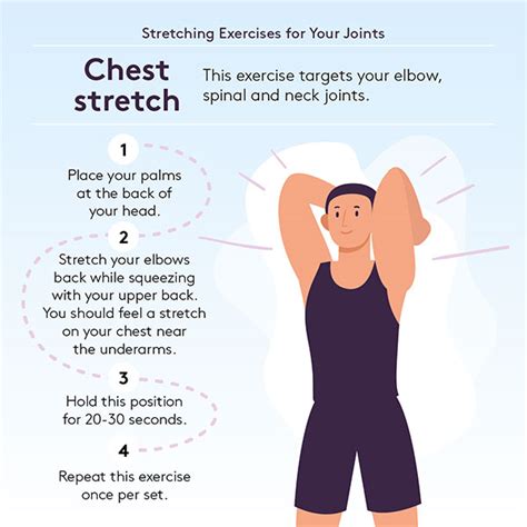 Stretching Exercises For Your Joints