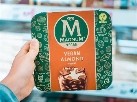 Jetzt gibt es auch veganes eis von magnum. Veganes Eis im Supermarkt | Deutschland is(s)t vegan