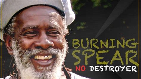 Burning Spear No Fool Reaction Track 9 Youtube