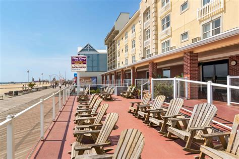 Photos Plim Plaza Hotel Ocean City Maryland Boardwalk