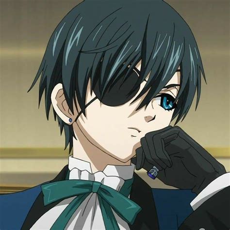 Ciel Phantomhive Wiki Kuroshitsuji Amino