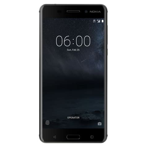 You Can Now Buy A Nokia 6 Android Smartphone In The United States Via