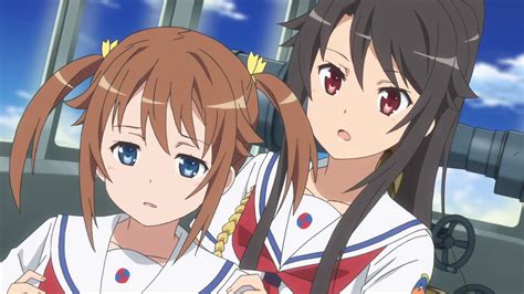 Haifuri Episode 12 End The Final Mission To Reunite With Moeka