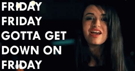 friday song rebecca black