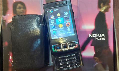 Nokia N95 8gb Original 3 000 грн Мобільні телефони смартфони