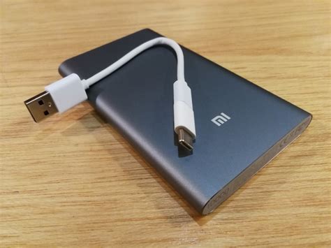 Mi power bank 3 20000mah pro large capacity, one is enough as a companion product of smart devices, power bank plays an important role in daily life. Xiaomi Mi Power Bank Pro 10000mAh Supports Qualcomm Quick ...
