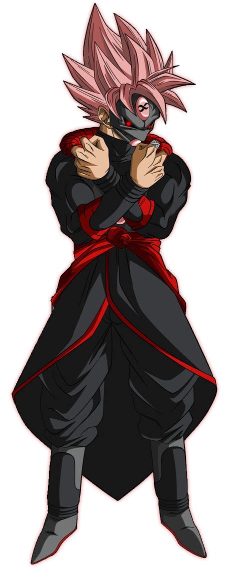 Timebreaker Black Goku Super Saiyan Rose By Theazer0x On Deviantart